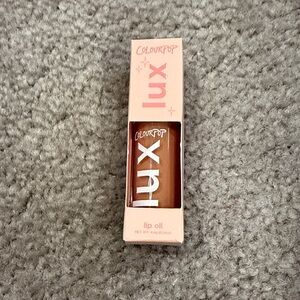 Coloupop Lux lip oil. Shade: Skinny Dip. NWT.